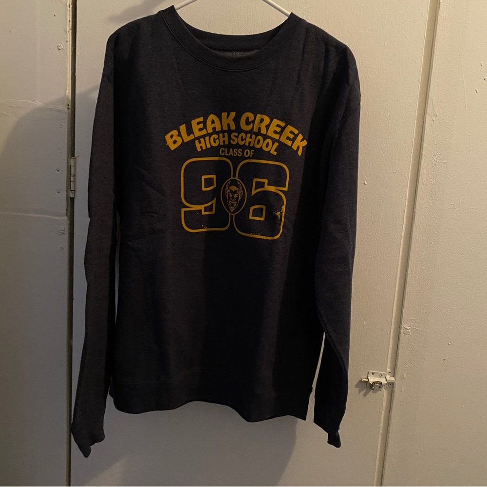 Rhett and Link "Bleak Creek" Crewneck